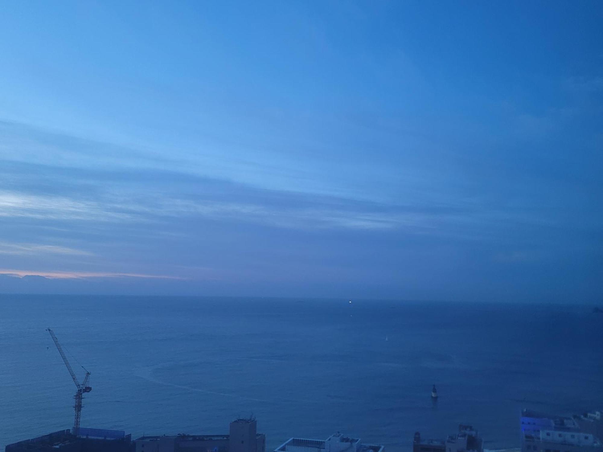 Haeundae Wide Ocean View & Residence Пусан Экстерьер фото